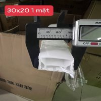 ỐNG SILICON KHÔNG CÁNH 30X20