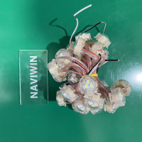 LED BÁT 12V 20MM TRẮNG 