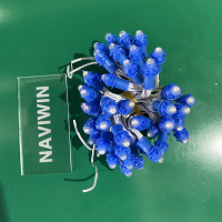 LED F5 12V XANH DƯƠNG