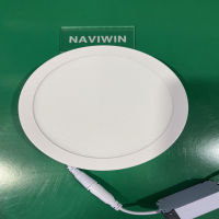 ĐÈN NỔI TRẦN TRÒN 9W VÀNG ẤM