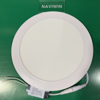 ĐÈN ÂM TRẦN TRÒN 24W TRẮNG