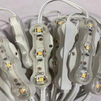 MODULED 3BÓNG 12V HÀN QUỐC TRẮNG ẤM