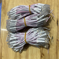 LED RUỒI 5V TRẮNG