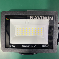 ĐÈN PHA LED 30W NAVIGATE TRẮNG 