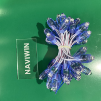 LED F7 5V XANH DƯƠNG