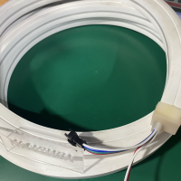 LED NEON SIGHT 12V FULL MÀU 20x20