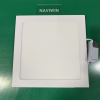 ĐÈN ÂM TRẦN VUÔNG 24W TRẮNG