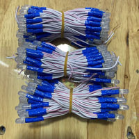 LED RUỒI 12V XANH DƯƠNG