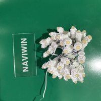 LED F5 12V TRẮNG ẤM