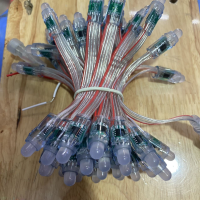 LED F8 12V FULL MÀU 8208