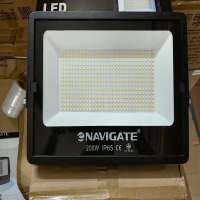 ĐÈN PHA LED 200W TRẮNG 2835 NAVIGATE