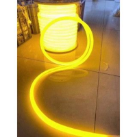 NEON 360 ĐỘ 220V VÀNG ĐẬM