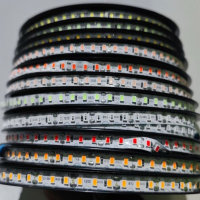 LED CUỘN 12V Z-ZAC 120B/1M ( ĐA SẮC MÀU )