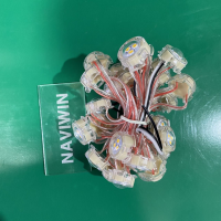 LED BÁT 12V 20MM TRẮNG ẤM