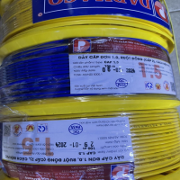 DÂY ĐIỆN ĐƠN DAPHACO 1.5