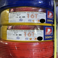 DÂY ĐIỆN ĐÔI DAPHACO 2X16 