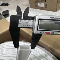 ỐNG SILICON CÁNH ÂM LED 15X10