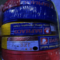 DÂY ĐIỆN ĐÔI DAPHACO 2X32
