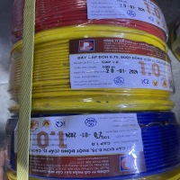 DÂY ĐIỆN ĐƠN DAPHACO 1.0