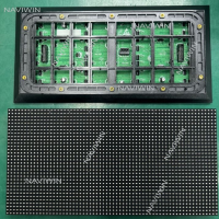 MODULED P4 NGOÀI TRỜI GÓC
