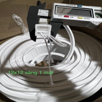 ỐNG SILICON KHÔNG CÁNH 12X12