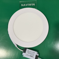 ĐÈN ÂM TRẦN TRÒN 6W TRẮNG