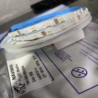  LED CUỘN 12V Z-ZAC FULL MÀU 60B/1M 