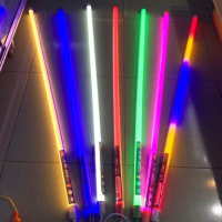 BÓNG LED TUÝP MÀU FULL MÀU 1M2