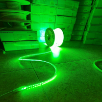 LED CUỘN 220V NAVIGATE XANH LÁ