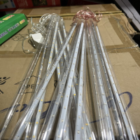 SAO BĂNG 5 TẤC 8 CÂY TRẮNG 220V