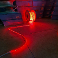 LED CUỘN 220V NAVIGATE ĐỎ