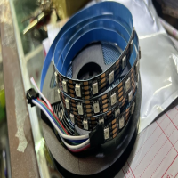 LED CUỘN 12V FULL 2815 1BÓNG/1IC