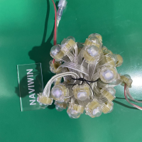 LED BÁT 12V 20MM FULL MÀU 