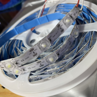 CUỘN 12V Z-ZAC 3030 TRẮNG