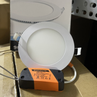 ĐÈN ÂM TRẦN TRÒN 6W NAVIWIN TRẮNG