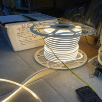 NEON SIGHT 220V VÀNG ẤM 