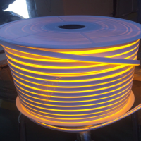 NEON SIGHT 220V VÀNG ĐẬM