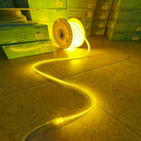 LED CUỘN 220V NAVIGATE VÀNG ĐẬM