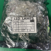 LED LÙN 5LI TRẮNG