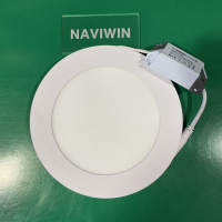 ĐÈN ÂM TRẦN TRÒN 9W TRẮNG