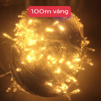 DÂY NOEL 100M VÀNG
