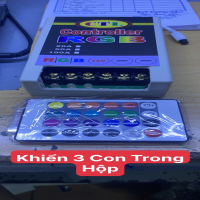 KHIỂN 3 CON HỘP 