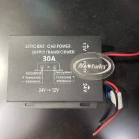 NGUỒN 24V- RA -12V