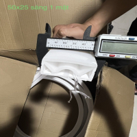 ỐNG SILICON KHÔNG CÁNH 50X25