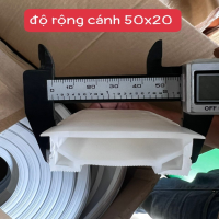 ỐNG SILICON CÁNH ÂM LED 50X20