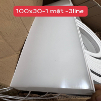 ỐNG SILICON KHÔNG CÁNH 100X30