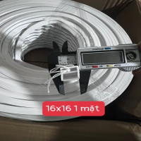 ỐNG SILICON KHÔNG CÁNH 16X16