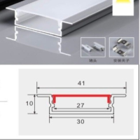 NHÔM CÁNH BẰNG 30X10