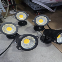 ĐÈN RỌI CỘT 5W 