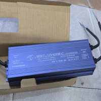 NGUỒN 12V ĐÚC IP67 12V33A